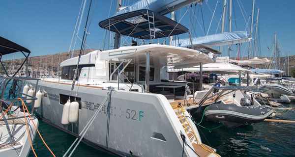 Lagoon 52 Fly (2017)