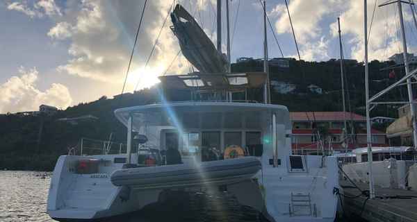Lagoon 52 Fly (2019)