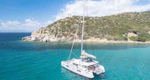 Lagoon 52 Fly (2021)
