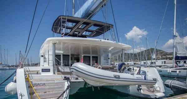 Lagoon 52 Fly (2019)