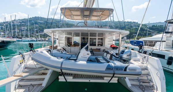 Lagoon 52 Fly (2022)