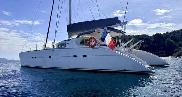 Lagoon 570 (2005)