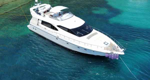 Tecnomarine Fly 75 (1998)