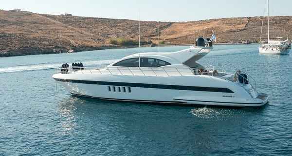 Mangusta 72 (2005)