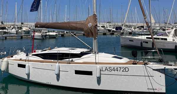 Maxus 35 (2024)