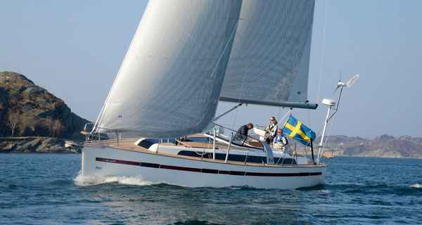 Najad N395 AC (2020)