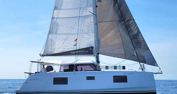 Nautitech 40 (2024)