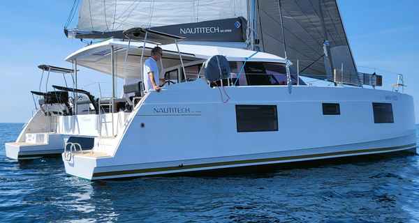 Nautitech 40 (2024)