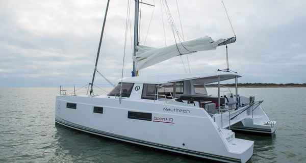 Nautitech 40 Open (2025)