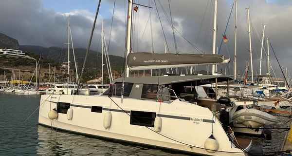 Nautitech 40 Open (2018)