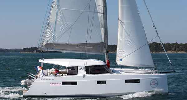 Nautitech 40 Open (2014)
