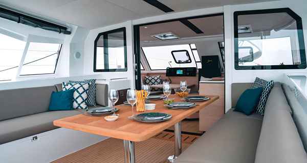 Nautitech 40 Open (2025)