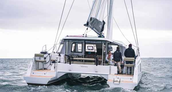 Nautitech 40 Open (2025)