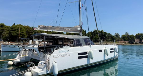 Nautitech 40 Open (2019)