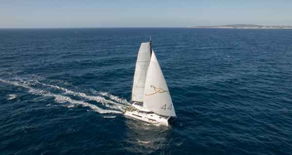 Nautitech 44 Open (2023)