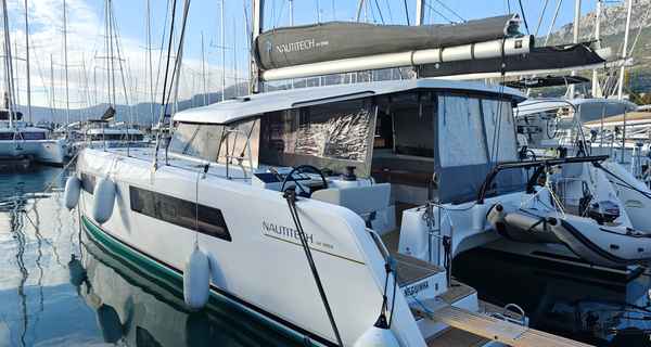 Nautitech 44 Open (2024)
