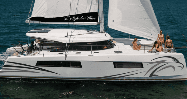 Nautitech 44 Open (2024)