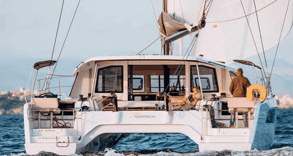 Nautitech 44 Open (2025)