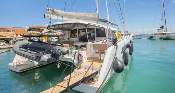 Nautitech 44 Open (2024)