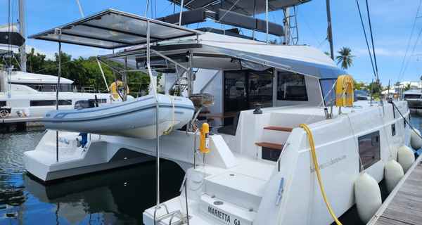 Nautitech 46 Fly (2022)