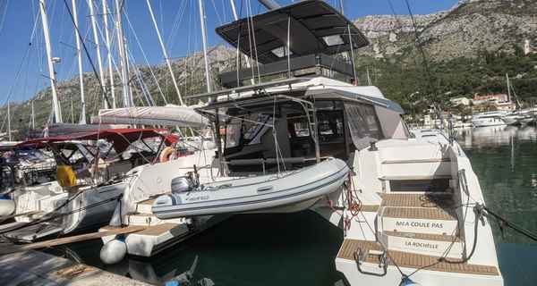 Nautitech 46 Fly (2020)