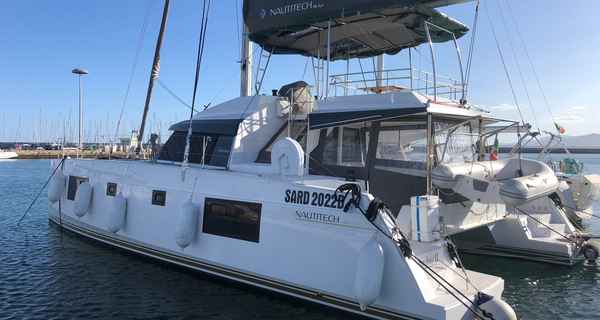 Nautitech 46 Fly (2022)