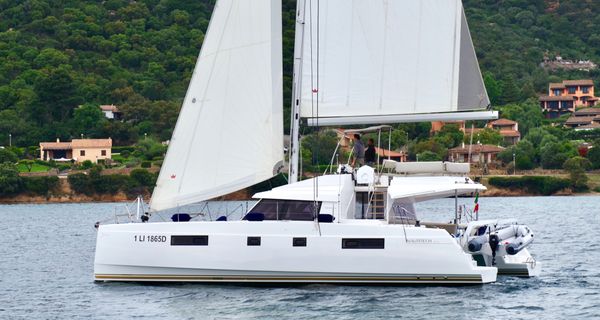 Nautitech 46 Fly (2019)