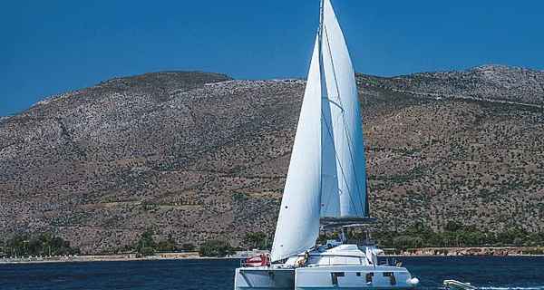 Nautitech 46 Fly (2019)