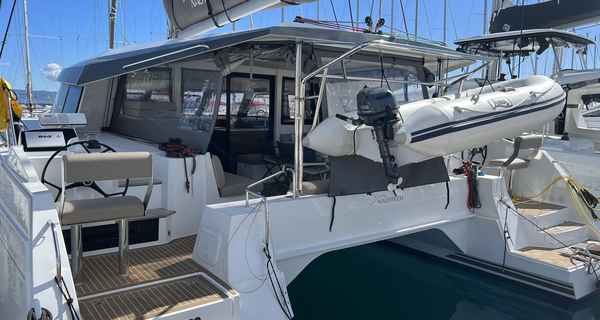 Nautitech 46 Open (2022)