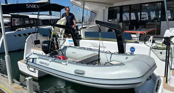 Nautitech 48 Open (2025)