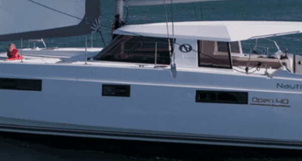 Nautitech 40 Open (2014)