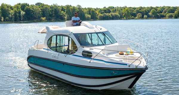 Cruiser Comfort XL 2/4 Pers (2006)