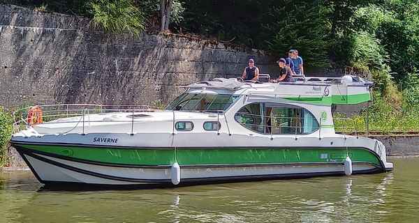 Cruiser Premium+ 4/6 Pers (2022)