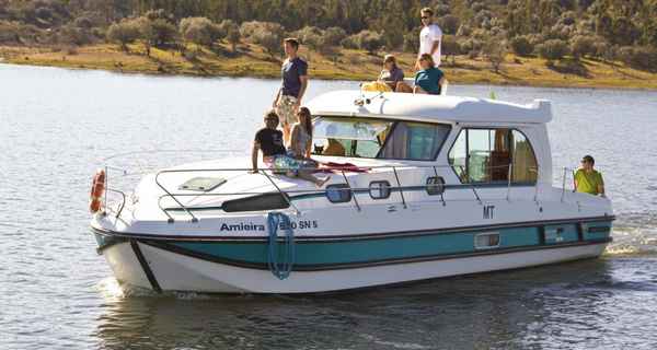 Cruiser Comfort XL 10/12 Pers (2009)