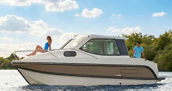 Cruiser Comfort 2/4 Pers (2015)