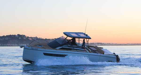Nuva M11 Open (2026)