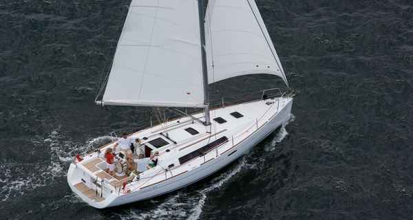 Oceanis 34 (2000)