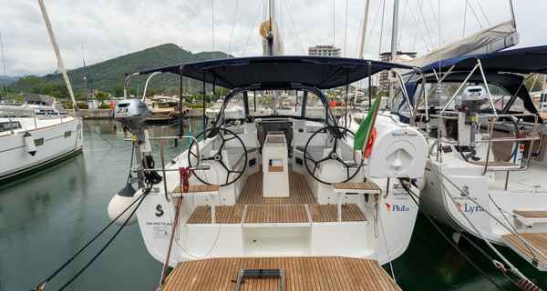 Oceanis 34.1 (2023)