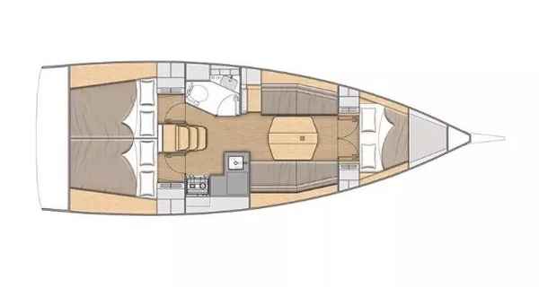 Oceanis 34.1 (2024)