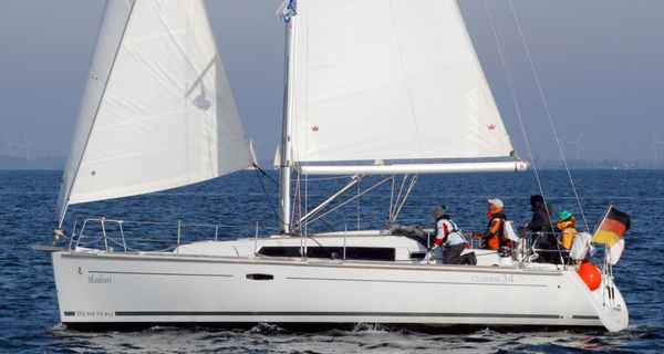 Oceanis 34 (2010)