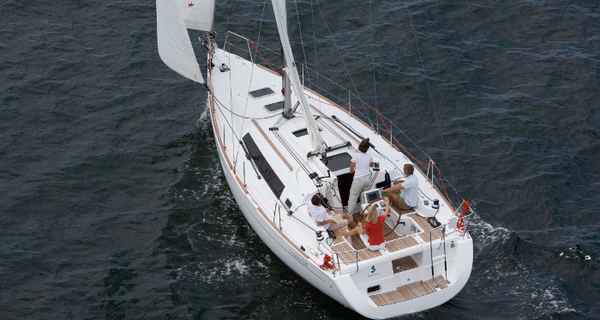 Oceanis 34 (2010)