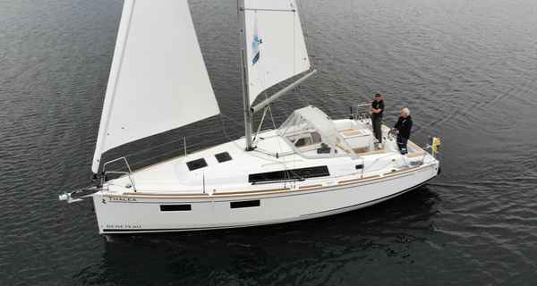 Oceanis 35.1 (2021)
