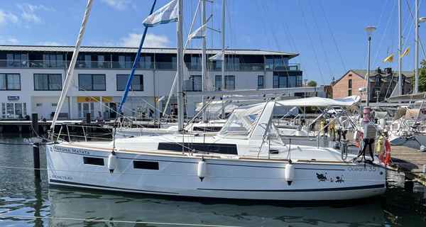 Oceanis 35.1 (2020)