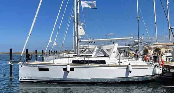 Oceanis 35.1 (2021)