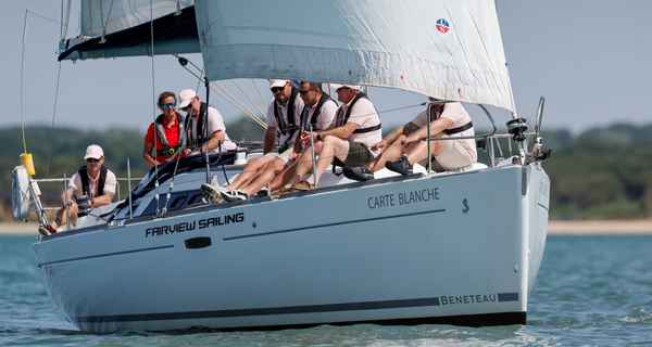 Oceanis 37 (2009)