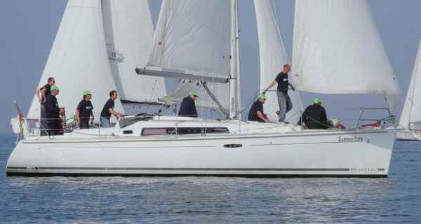 Oceanis 37 (2010)