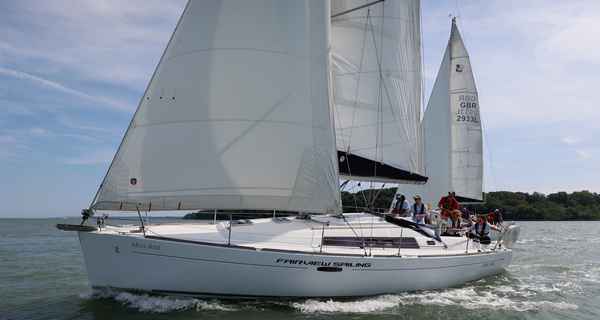 Oceanis 37 (2009)