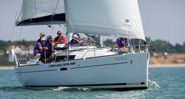Oceanis 37 (2012)