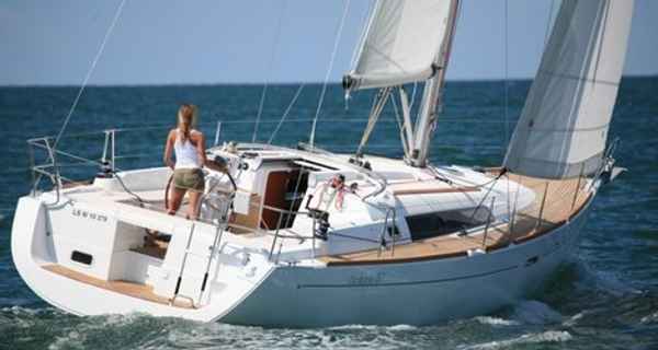 Oceanis 37 (2009)