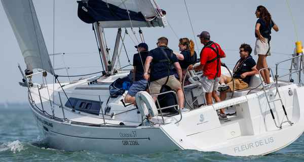 Oceanis 37 (2010)